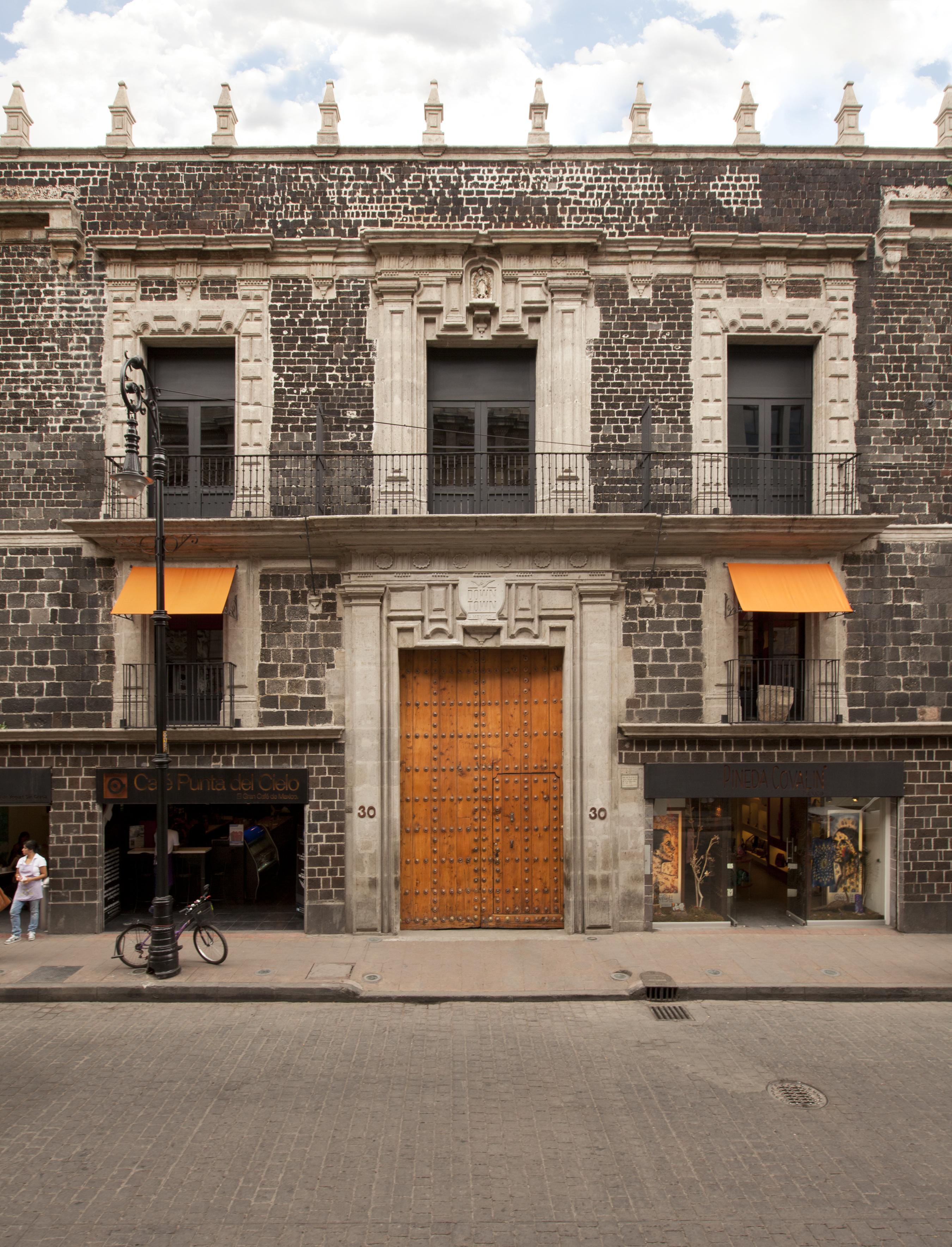 Downtown Mexico, A Member Of Design Hotels Exterior foto