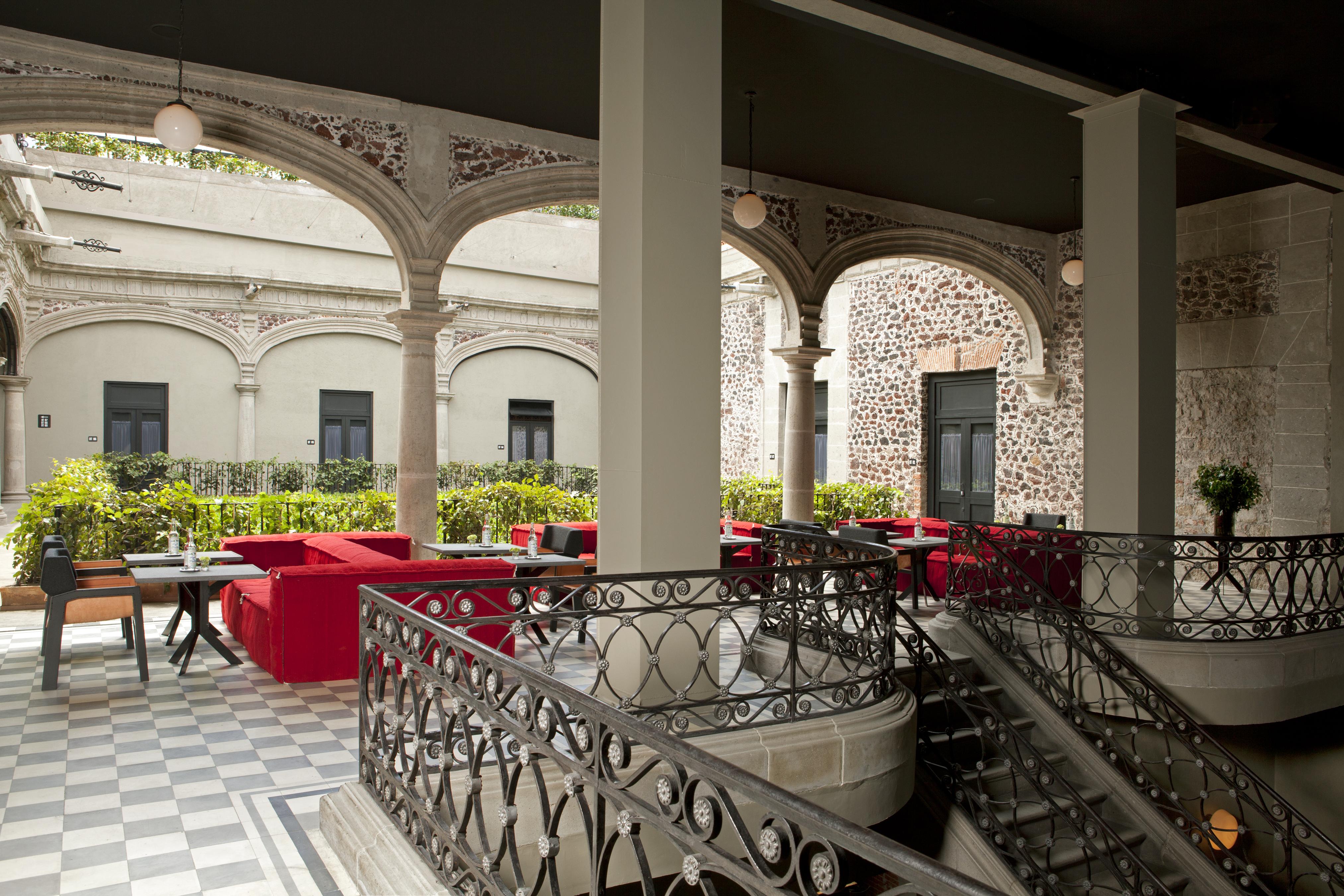 Downtown Mexico, A Member Of Design Hotels Exterior foto