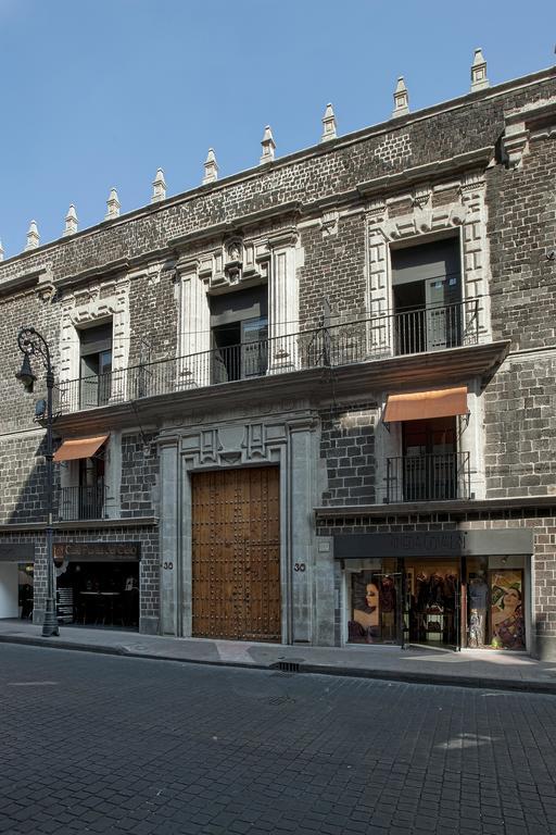 Downtown Mexico, A Member Of Design Hotels Exterior foto